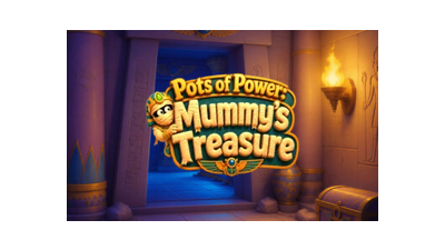 Pots of Power: Mummy’s Treasure